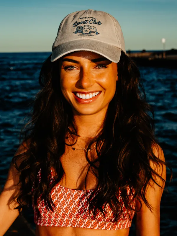 SPORT CLUB DAD CAP sold by Bondi Active