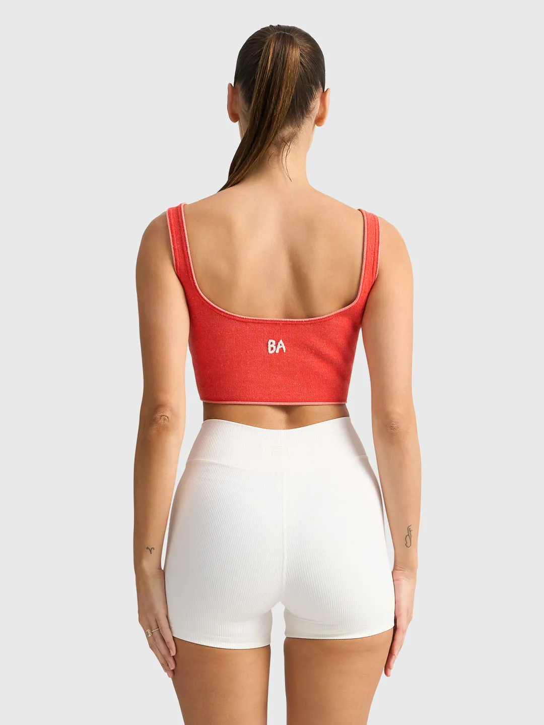 CLUBHOUSE CROP KNIT sold by Bondi Active product image thumbnail 5
