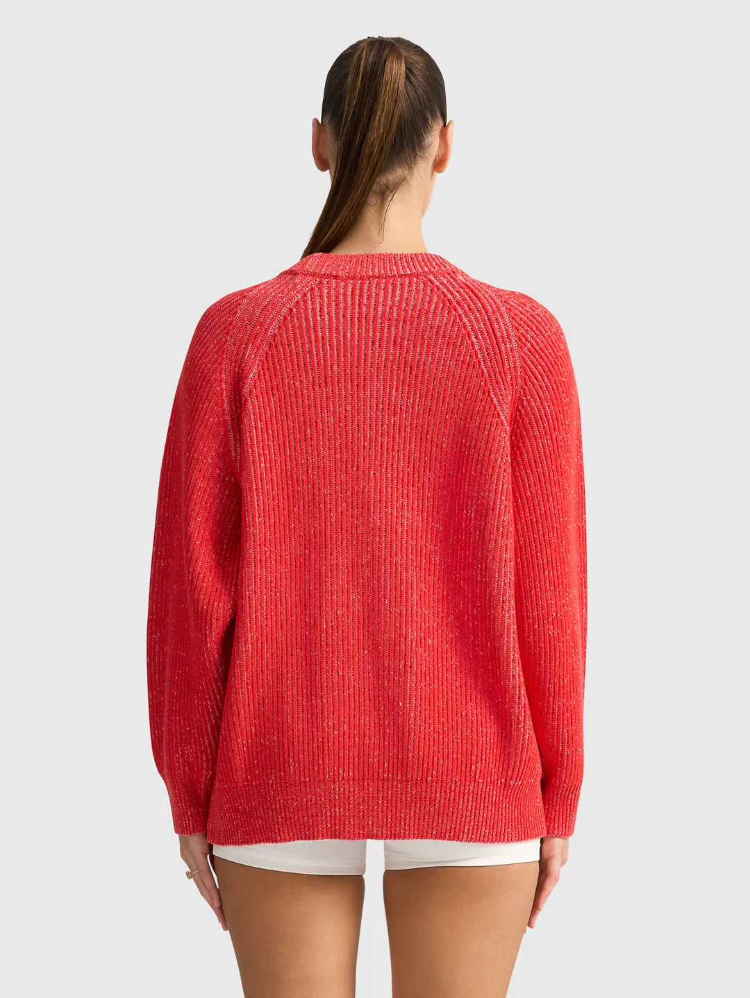 CLUBHOUSE OVERSIZED CARDIGAN sold by Bondi Active product image thumbnail 2