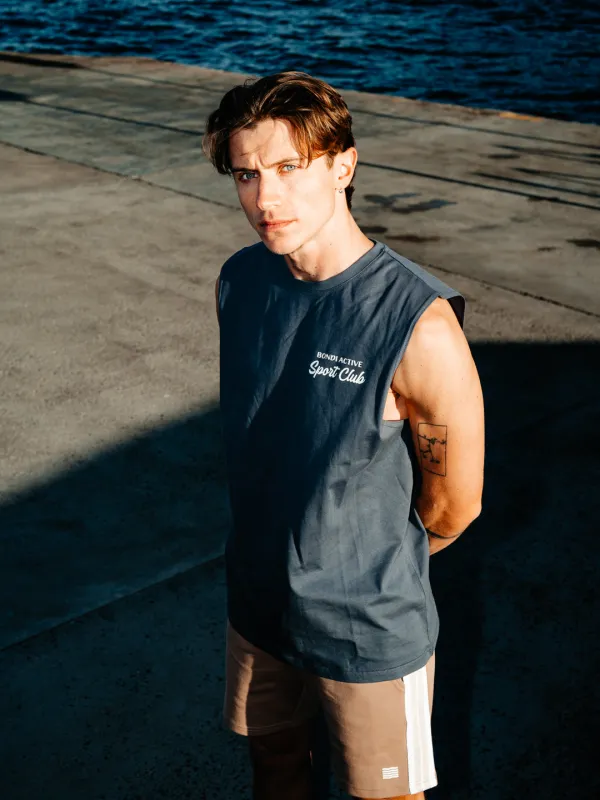 ATHLETIC DEPT. TANK sold by Bondi Active