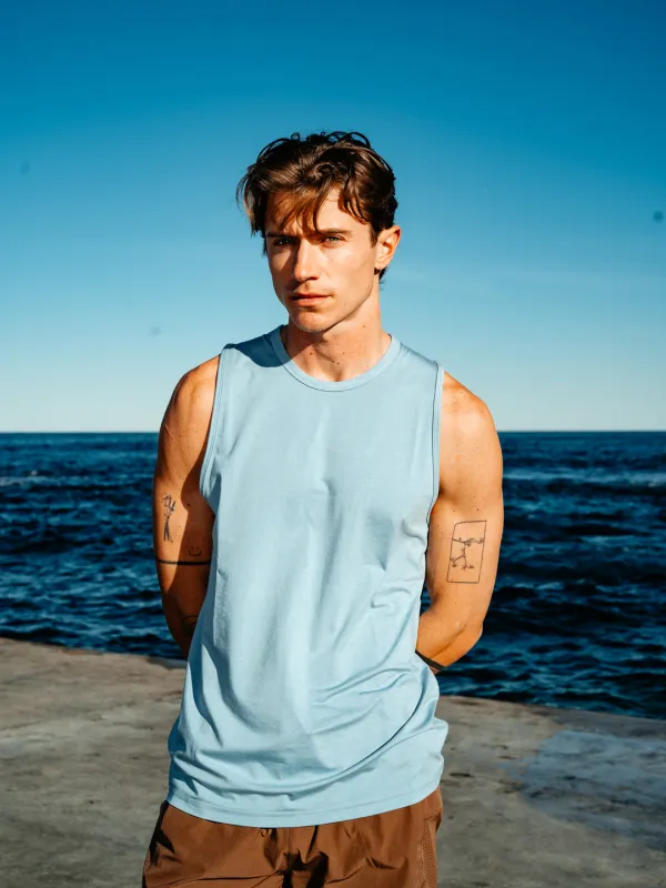 SPORT CLUB TECH TANK sold by Bondi Active