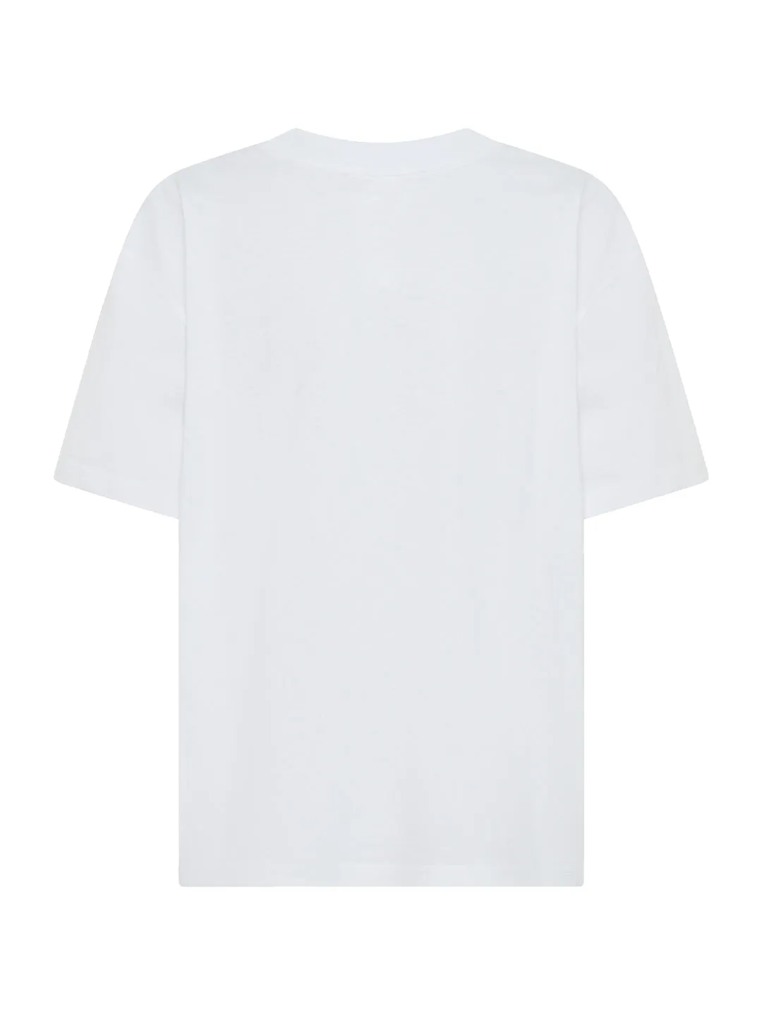 SPORT CLUB TECH TEE - WHITE sold by Bondi Active product image thumbnail 5