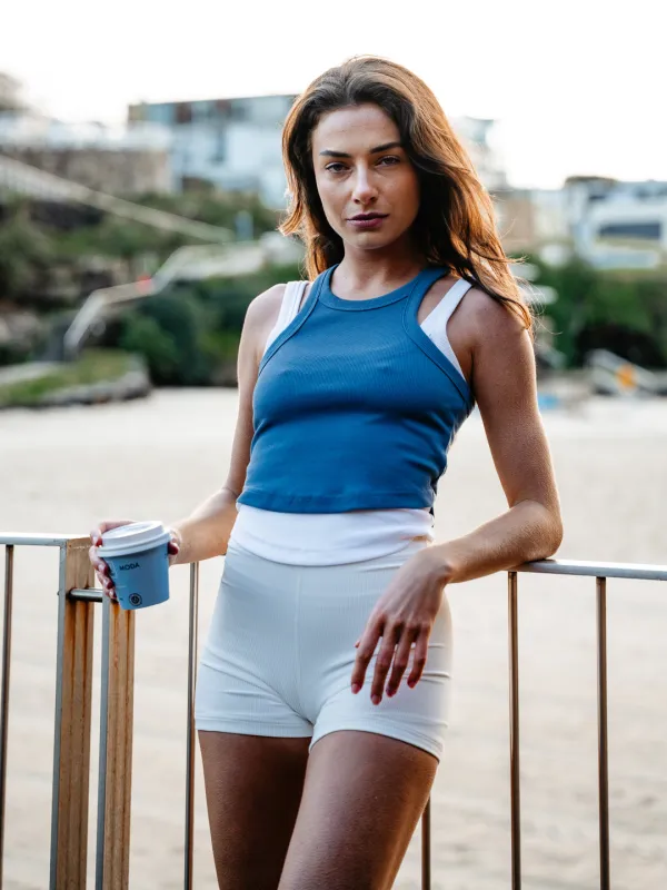 CLUBHOUSE LAYERED TANK sold by Bondi Active