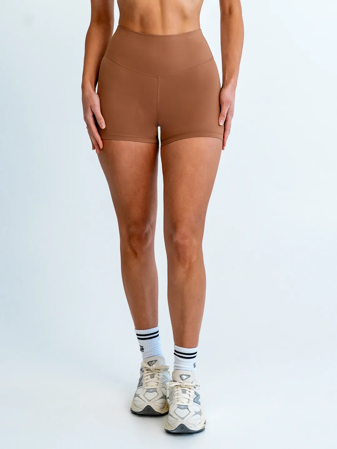 Mocha Short Set - Save 20% sold by Bondi Active product image thumbnail 2