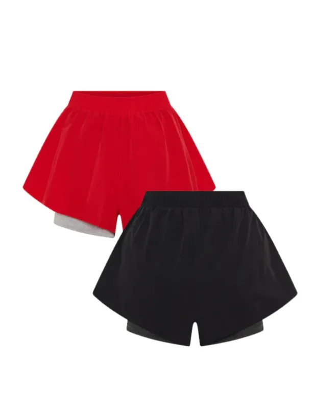 FLUTTER RUN SHORT VOL1 - SAVE 20% sold by Bondi Active