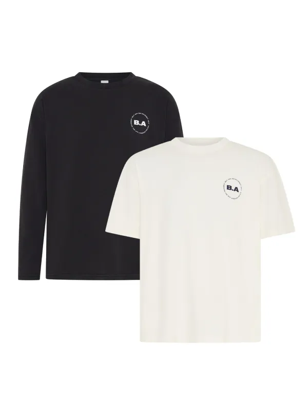 THE EVERYDAY T DUO - SAVE 20% sold by Bondi Active