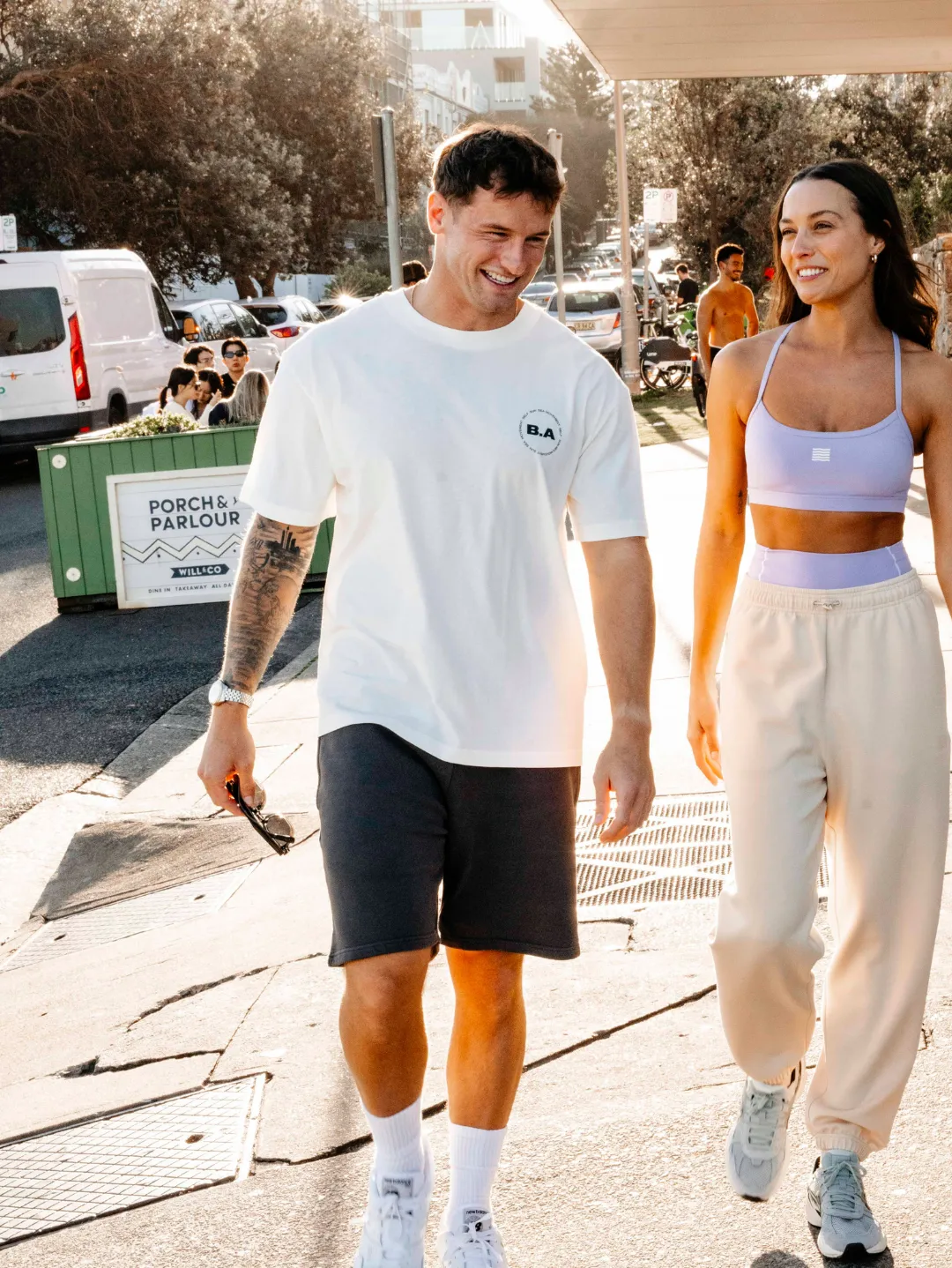 THE EVERYDAY T DUO - SAVE 20% sold by Bondi Active product image thumbnail 3