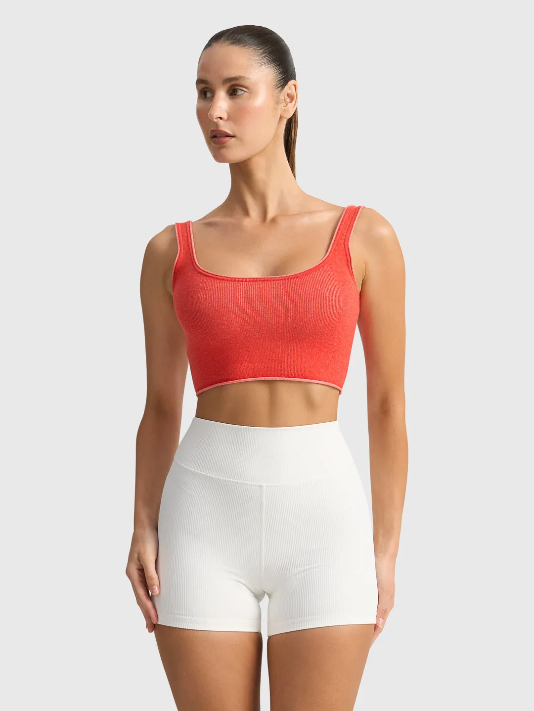 CLUBHOUSE CROP KNIT sold by Bondi Active
