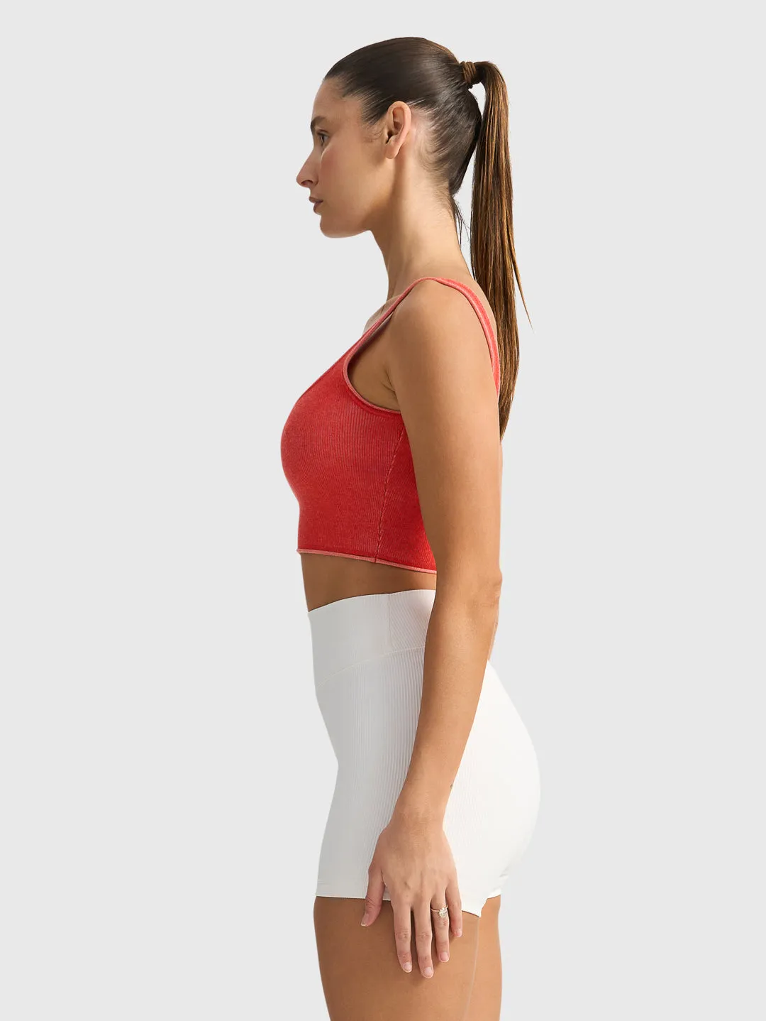 CLUBHOUSE CROP KNIT sold by Bondi Active product image thumbnail 4
