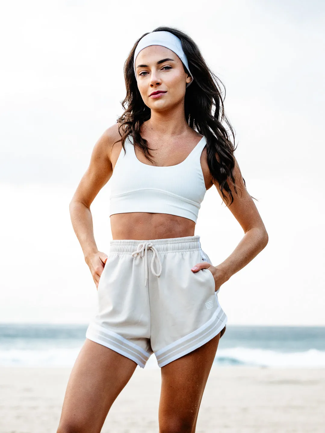 REST DAY SHORT - OAT sold by Bondi Active product image thumbnail 3