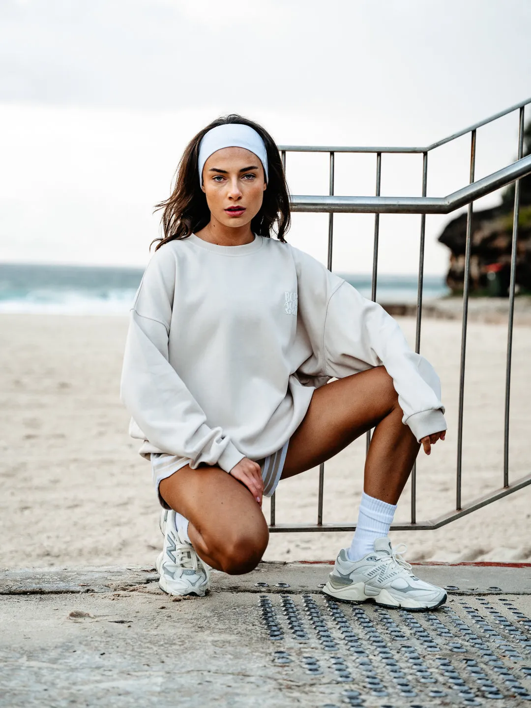 REST DAY CREW - OAT sold by Bondi Active product image thumbnail 5