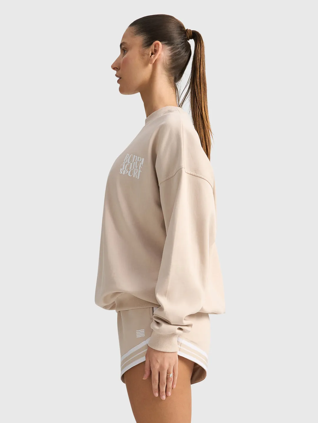 REST DAY CREW - OAT sold by Bondi Active product image thumbnail 4