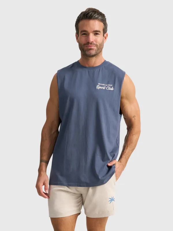 ATHLETIC DEPT. TANK sold by Bondi Active