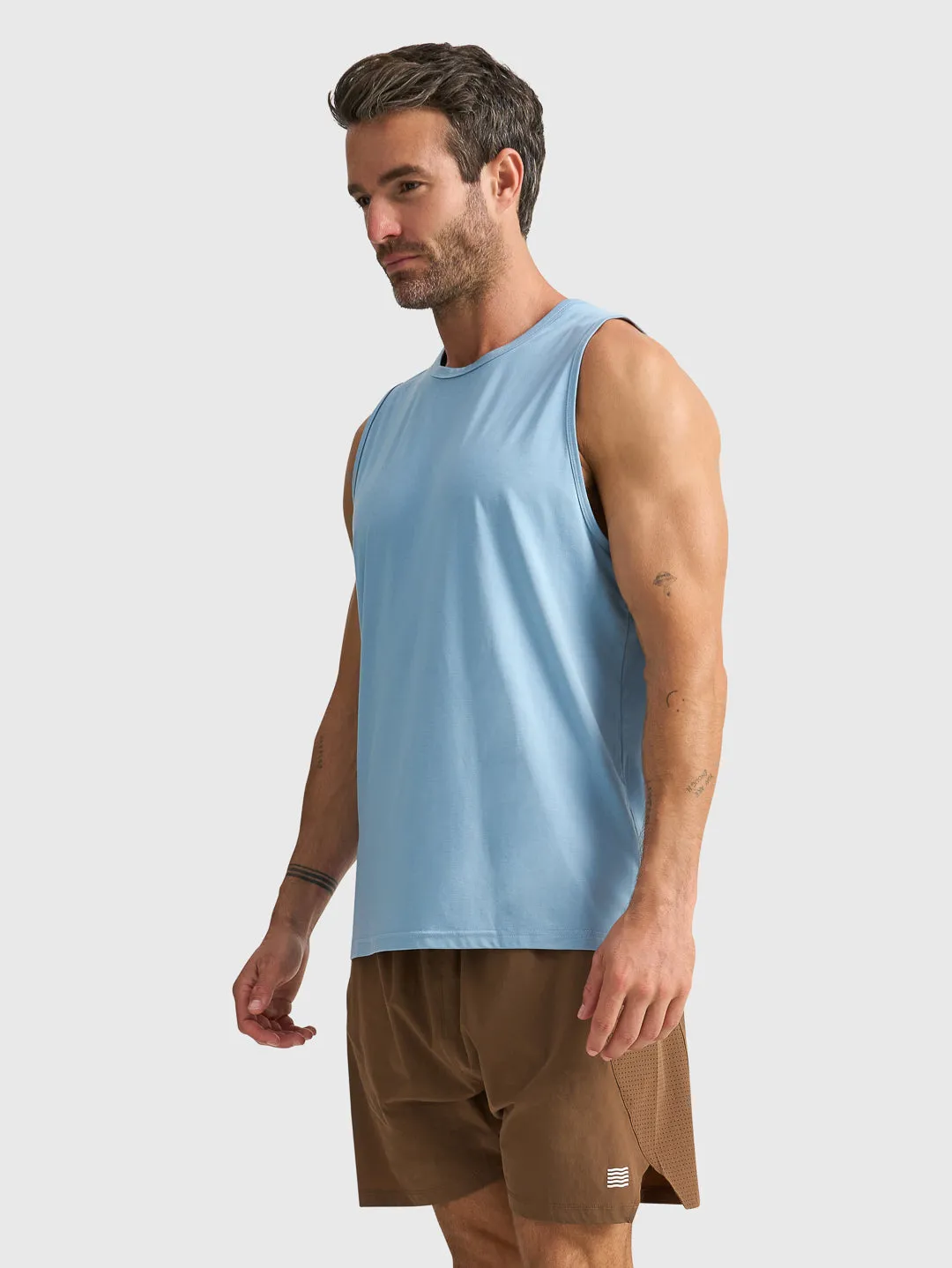SPORT CLUB TECH TANK sold by Bondi Active product image thumbnail 5