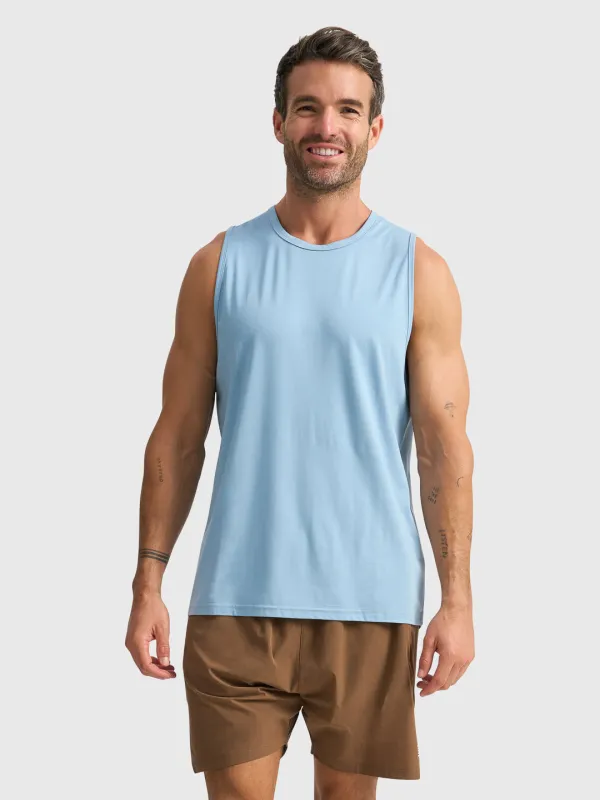 SPORT CLUB TECH TANK sold by Bondi Active