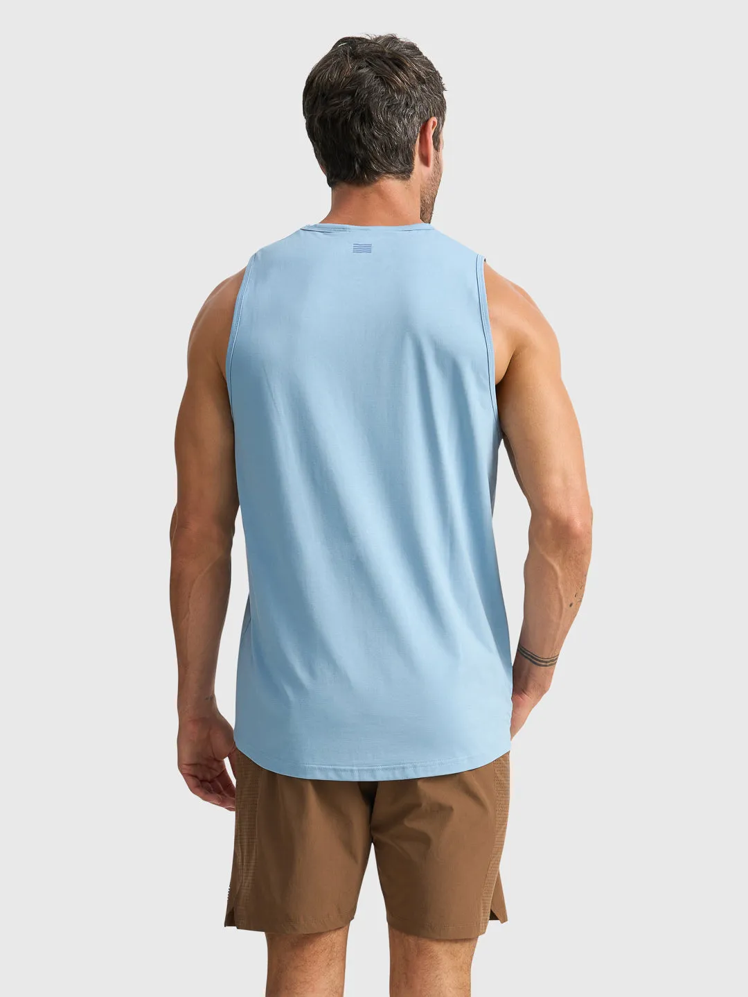 SPORT CLUB TECH TANK sold by Bondi Active product image thumbnail 3