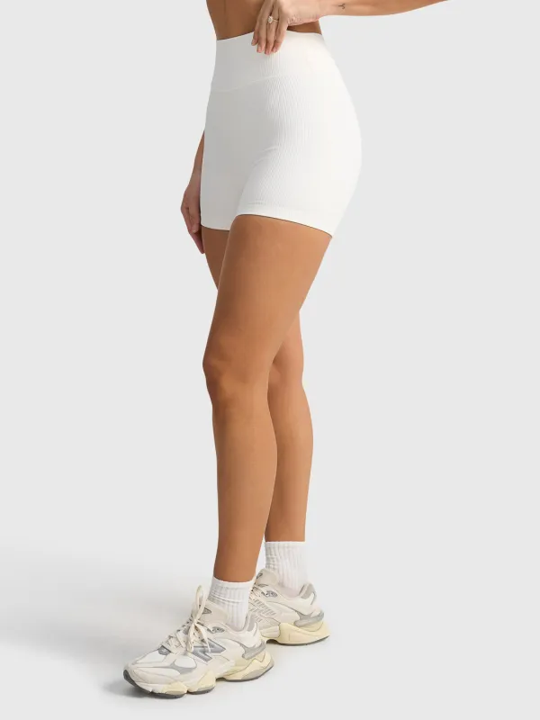 REPETITION RIB 9CM BIKE SHORT sold by Bondi Active