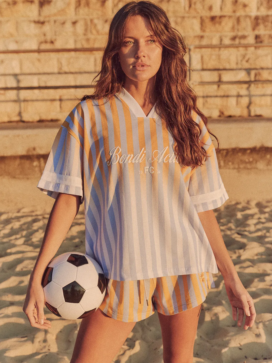 GD HEAVY COTTON JERSEY TEE - AOP sold by Bondi Active product image thumbnail 2