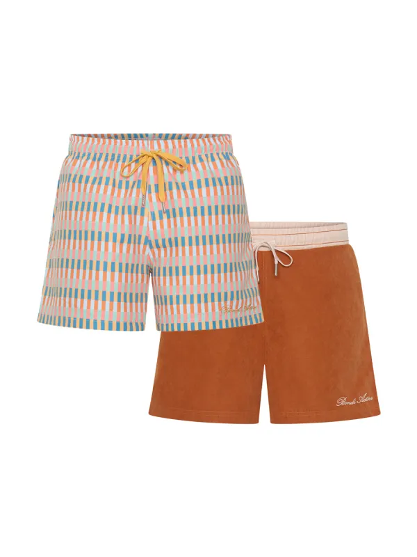 Swim Short Set - Save 20% sold by Bondi Active