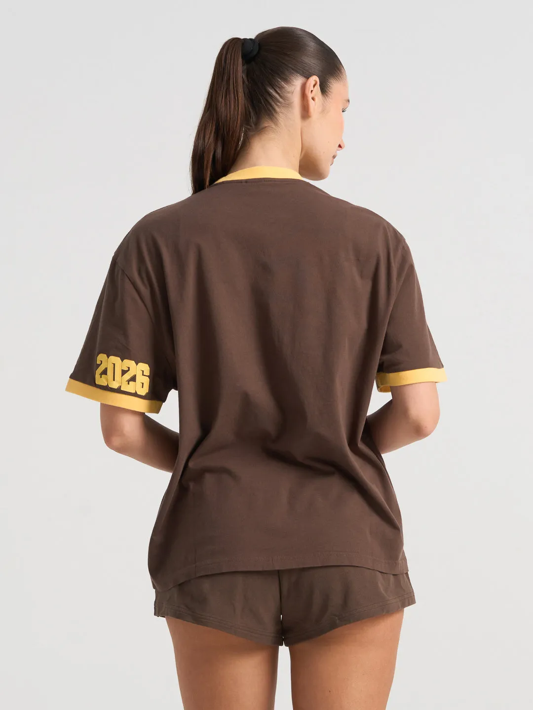 Chocolate Jersey Set - Save 20% sold by Bondi Active product image thumbnail 3