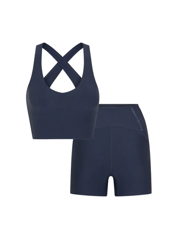Glory Days Smokey Blue Set - Save 20% sold by Bondi Active
