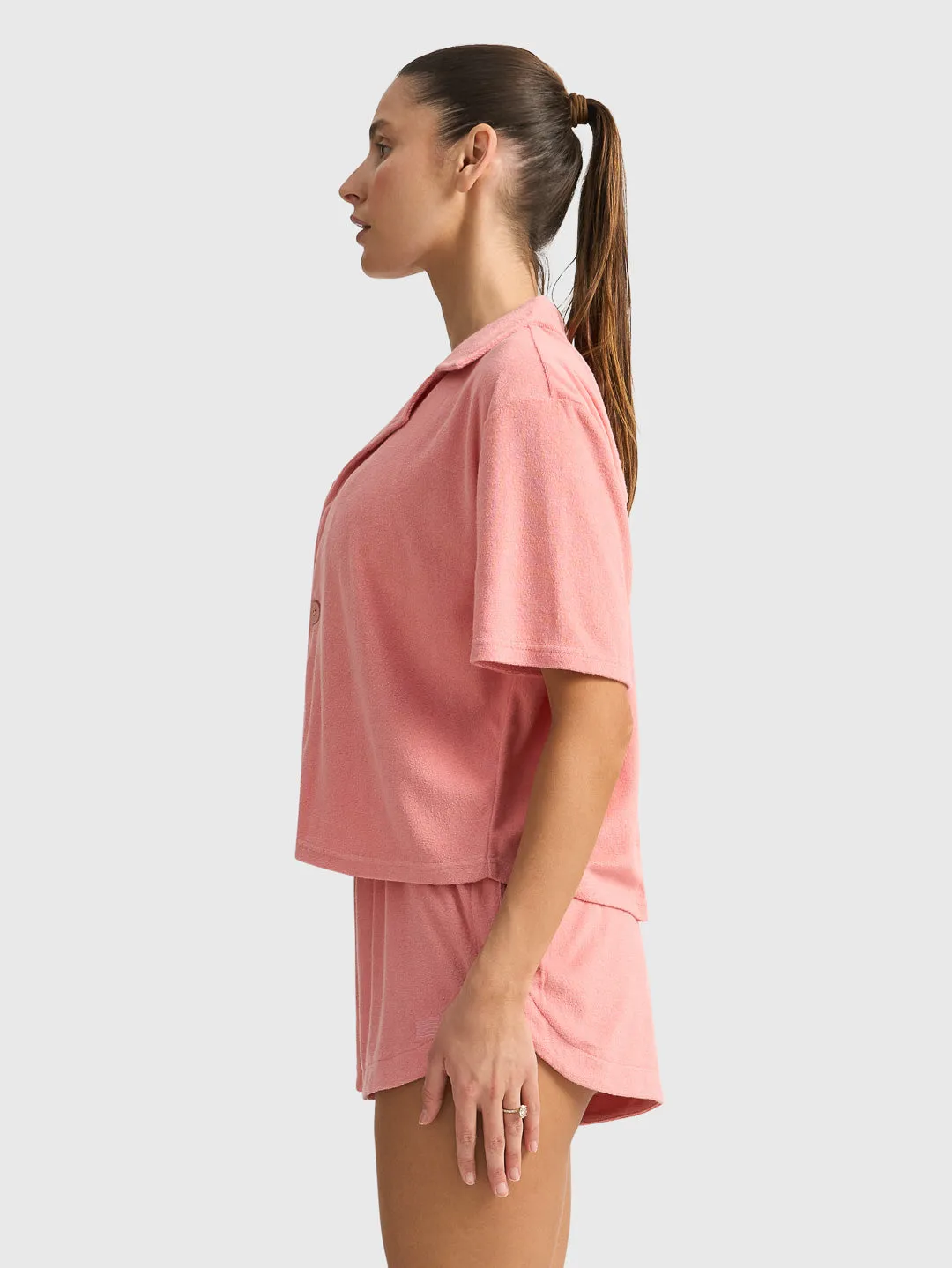 GLORY DAYS FLOAT SHIRT - BLUSH sold by Bondi Active product image thumbnail 3
