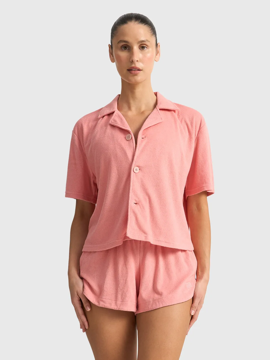 GLORY DAYS FLOAT SHIRT - BLUSH sold by Bondi Active product image thumbnail 2