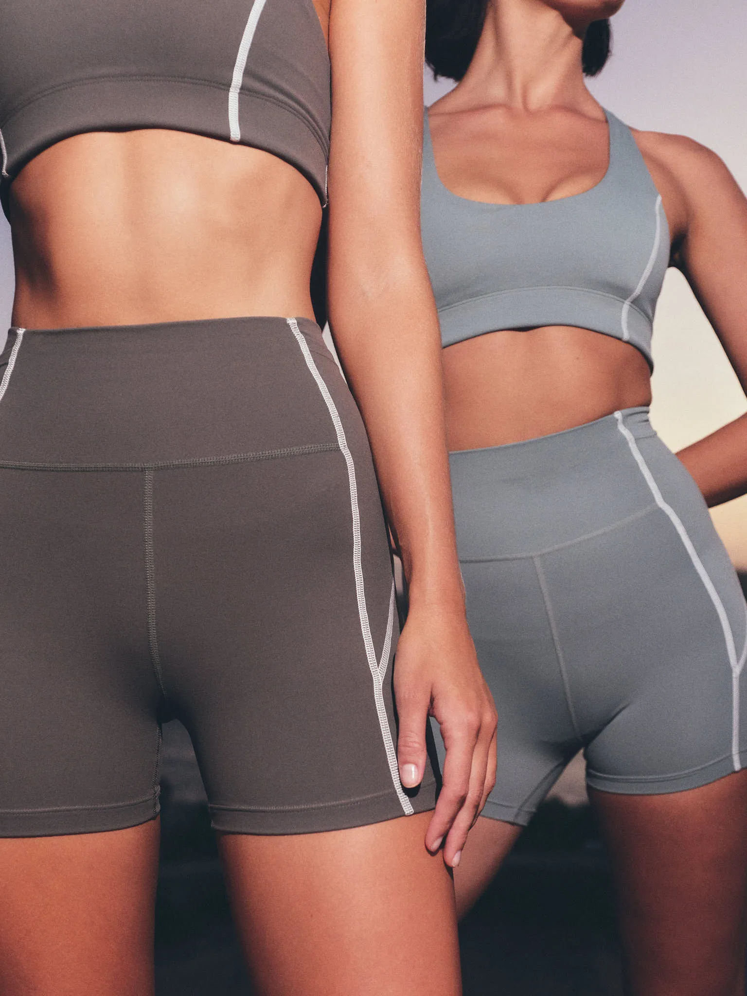 Speedway Evolve Crop - Jade sold by Bondi Active product image thumbnail 4