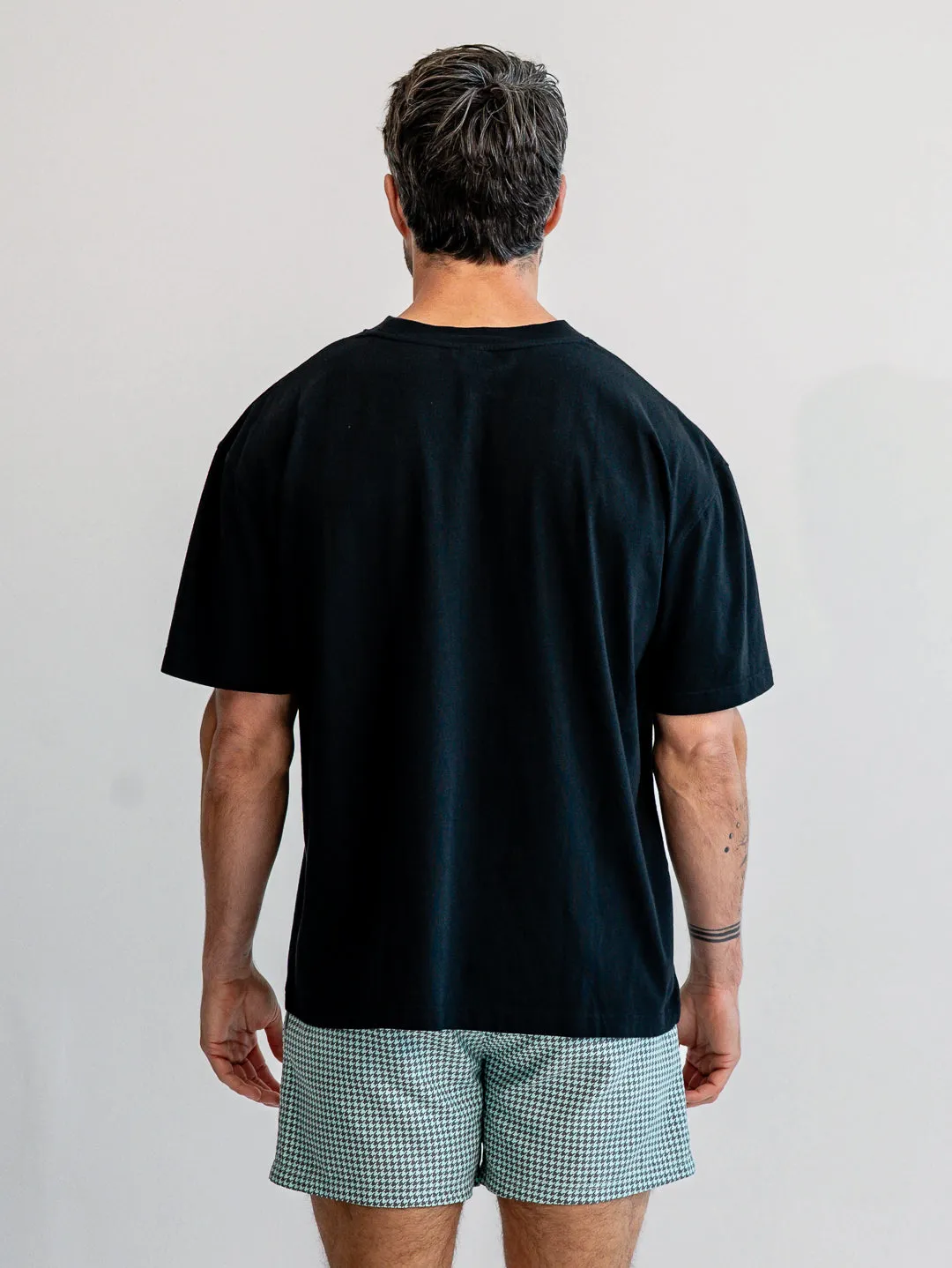 Speedway Logo Tee - Black sold by Bondi Active product image thumbnail 3