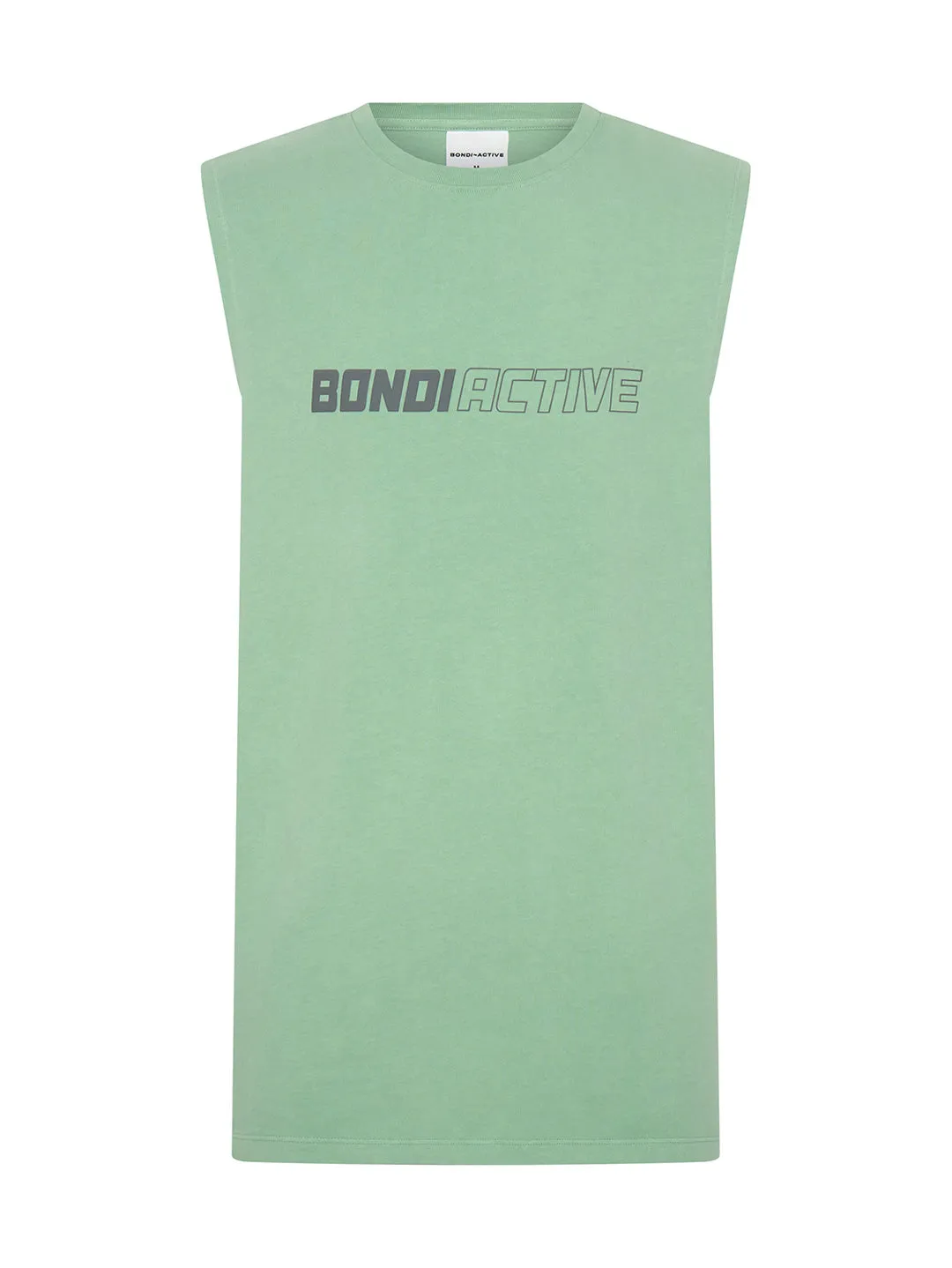 Speedway Gear Up Tank - Mint sold by Bondi Active product image thumbnail 5