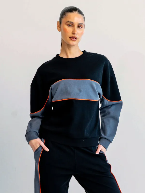 Speedway Prep Crew - Black made by Bondi Active