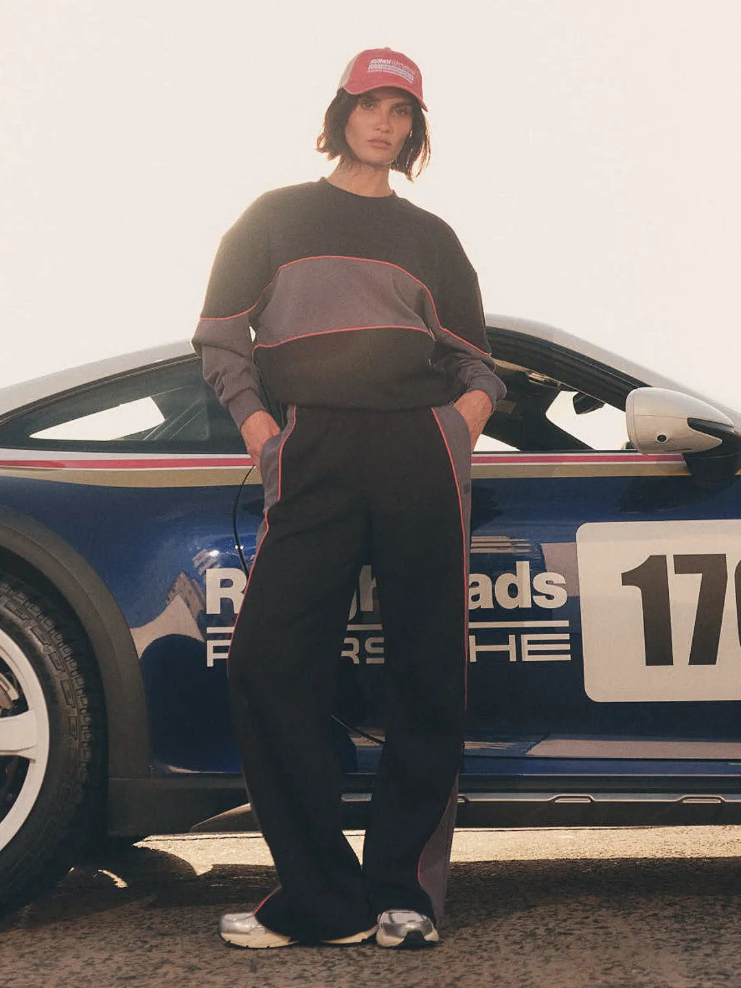 Speedway Wide Leg Pant - Black sold by Bondi Active product image thumbnail 2