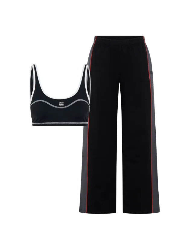 Speedway Track Pant Bundle - Save 20% made by Bondi Active