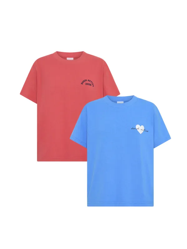 Forma Tee Set - Save 20% made by Bondi Active