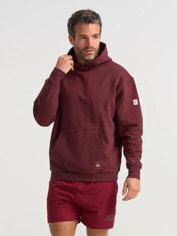 Forma Varsity Hoodie - Rocco made by Bondi Active