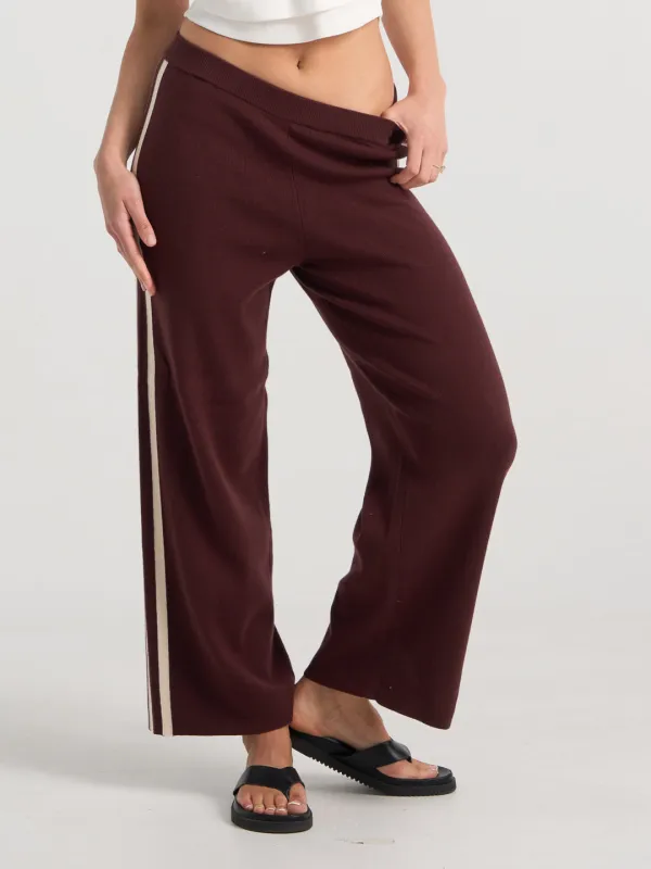Forma Knit Lounge Pant - Fig made by Bondi Active