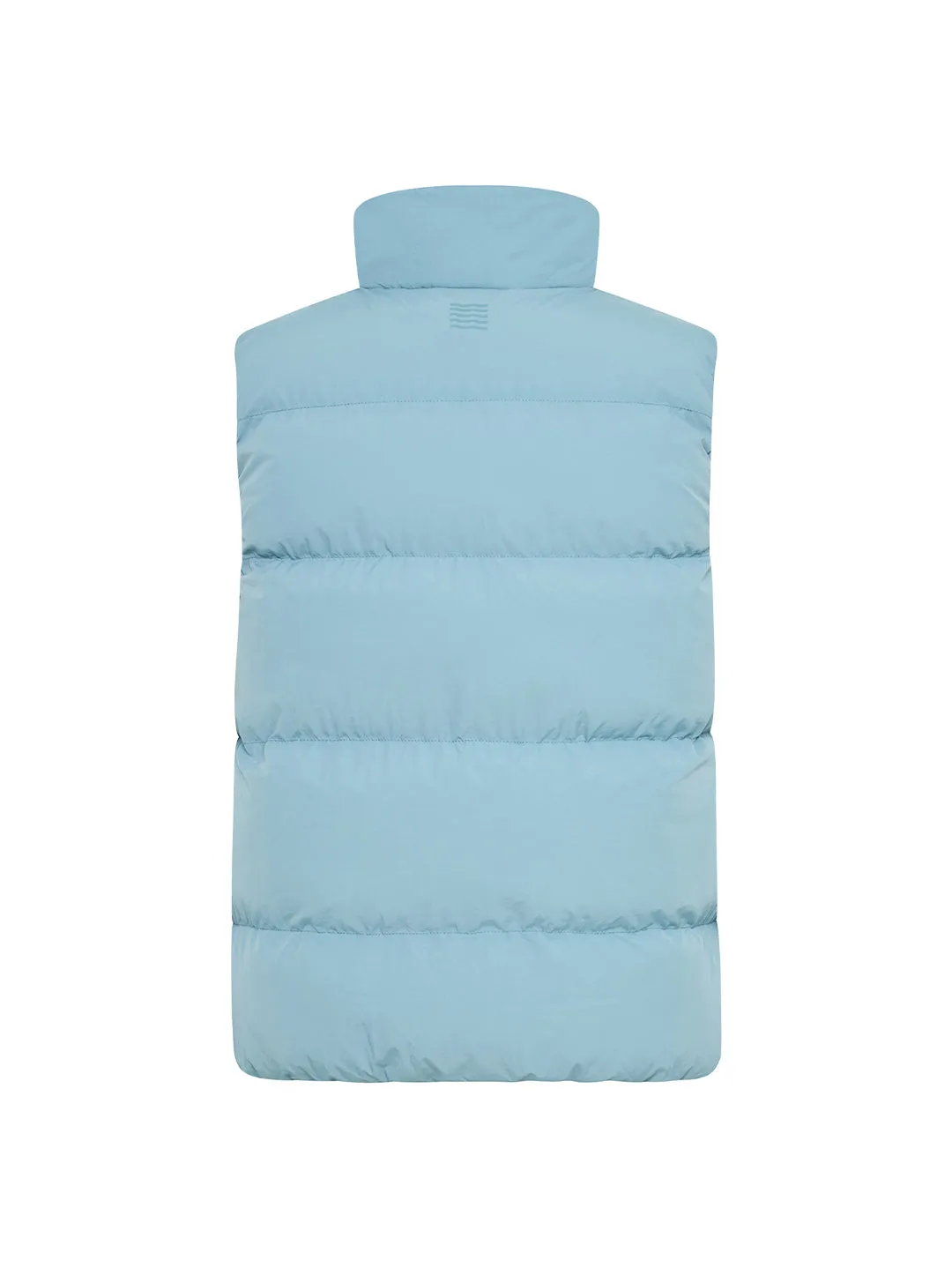 Puffer Vest - Silver Sage sold by Bondi Active product image thumbnail 3
