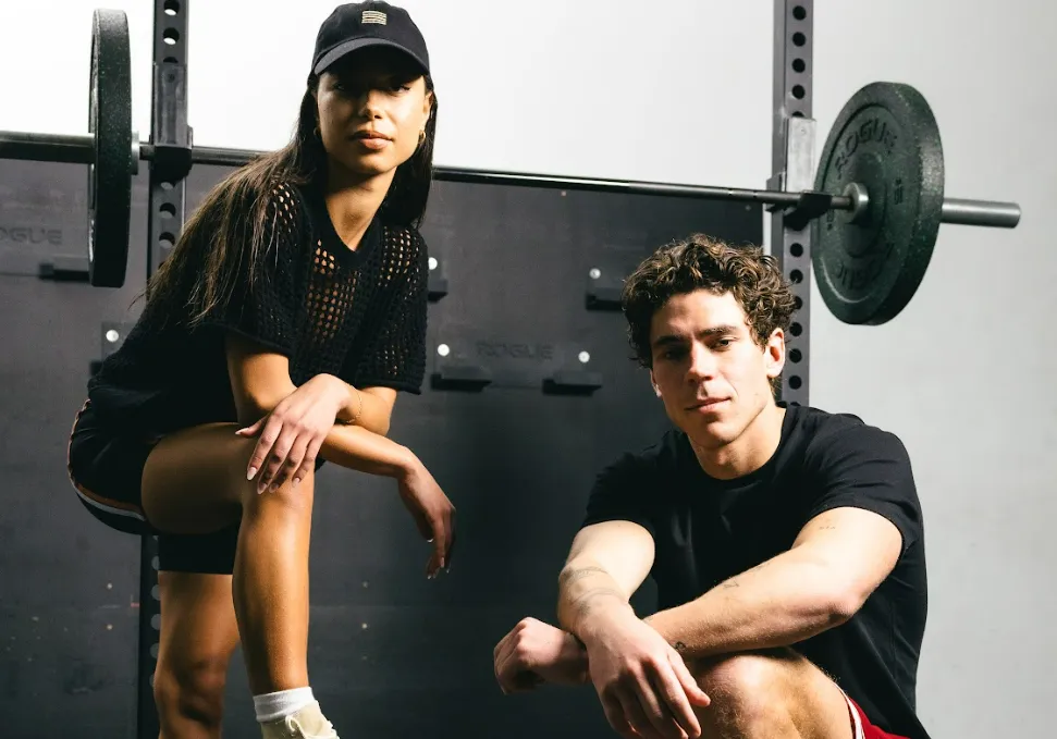 Pointelle Tee Black sold by Bondi Active product image thumbnail 5