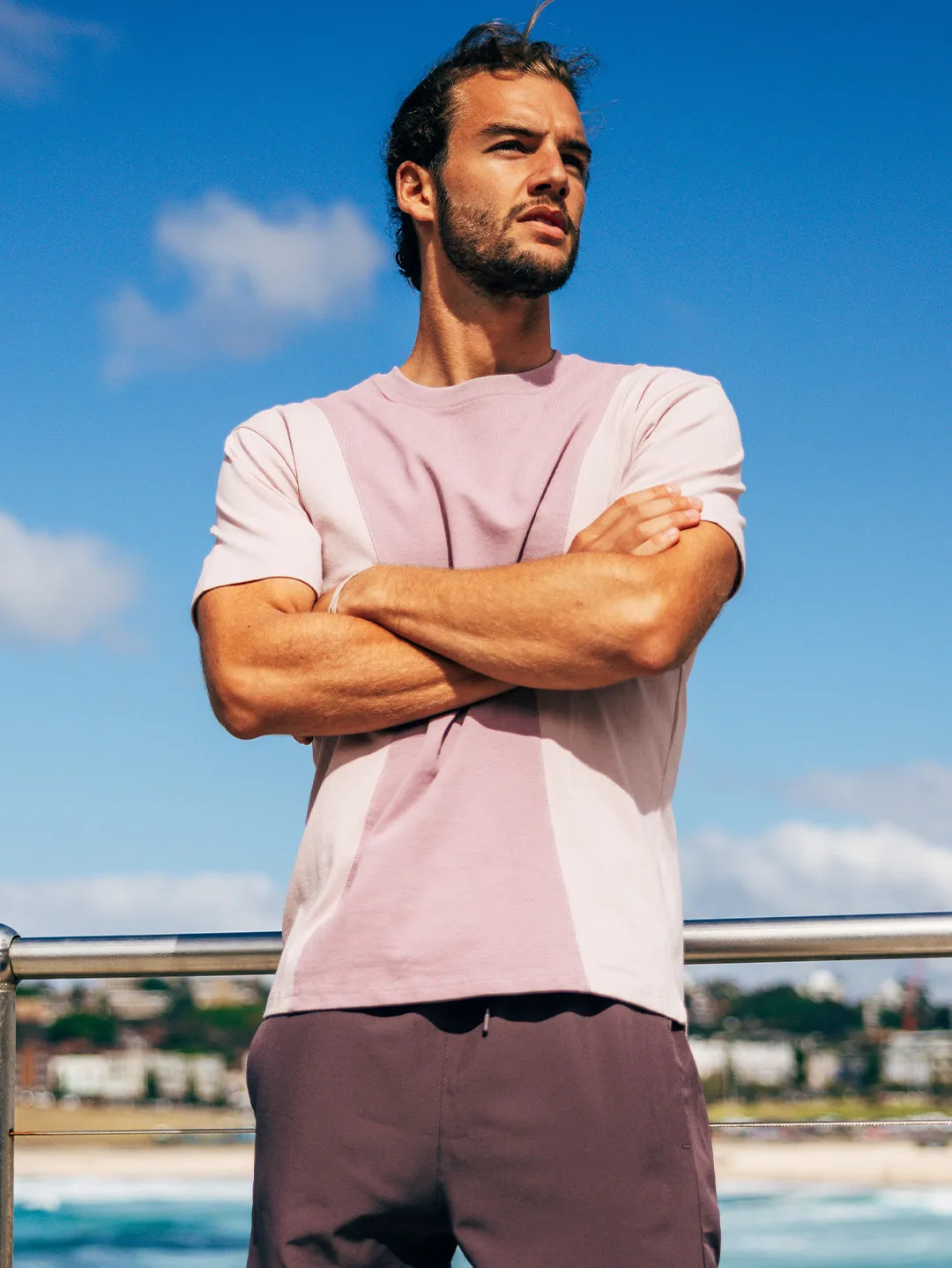 Currents Tee sold by Bondi Active product image thumbnail 2