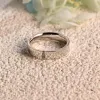 CausYou Solid Gold 5mm Width Round Cut Moissanite Wedding Ring Men, Minimalist Wedding Ring for Men, Men's Ring Band, Gift for Men Husband sold by Causyou