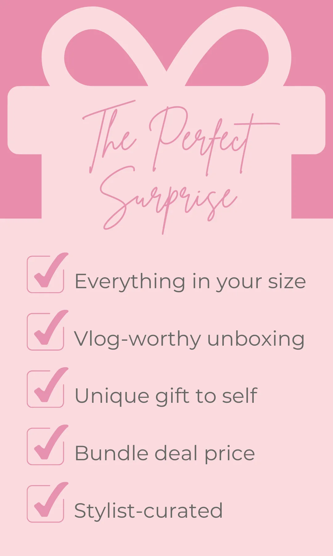 Cutely Covered Glam Box - 4 Items sold by Cutely Covered product image thumbnail 2