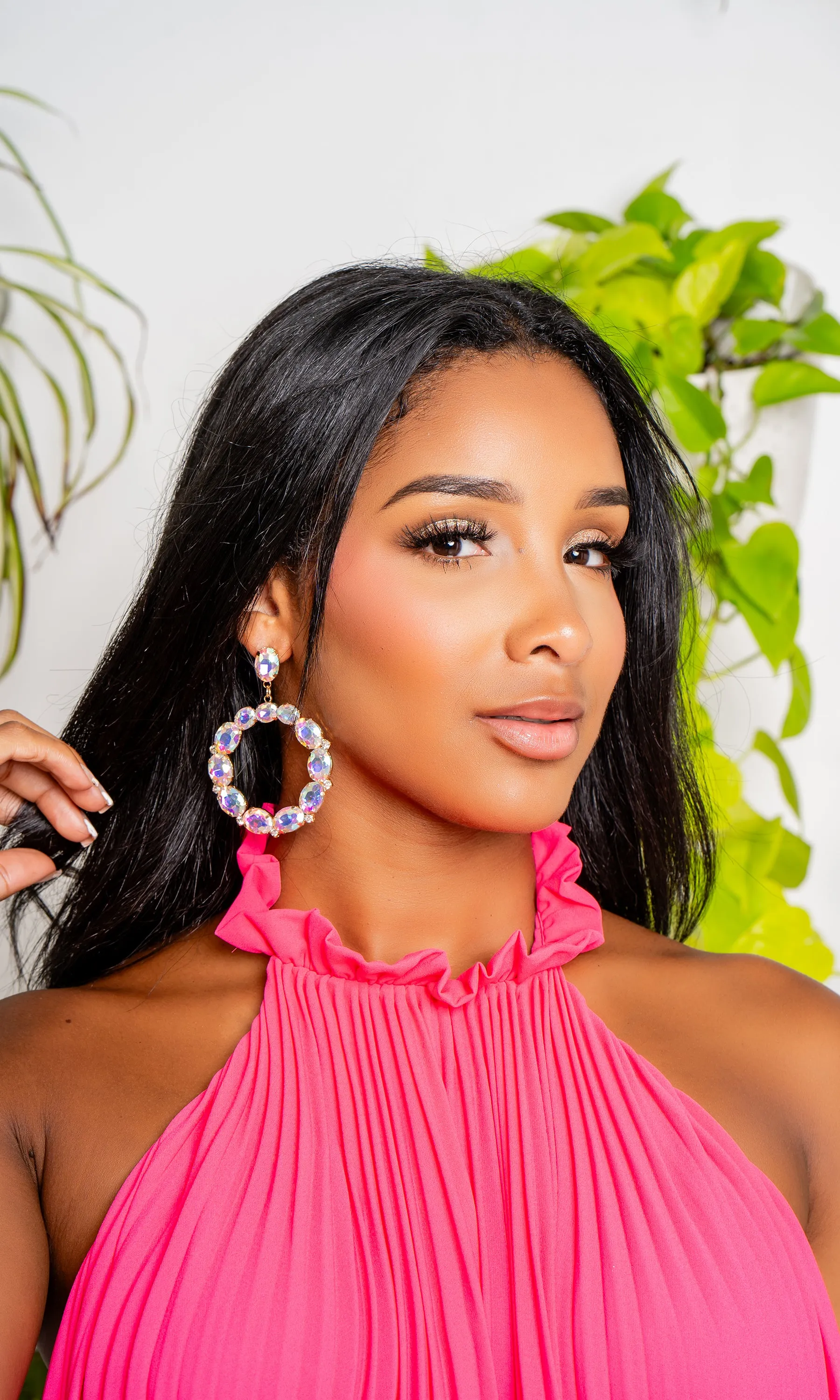 Fancy Earrings sold by Cutely Covered