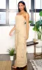 New Era | Cargo Jumpsuit - Taupe sold by Cutely Covered
