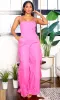 New Era | Cargo Jumpsuit - Pink PREORDER Ships End September sold by Cutely Covered