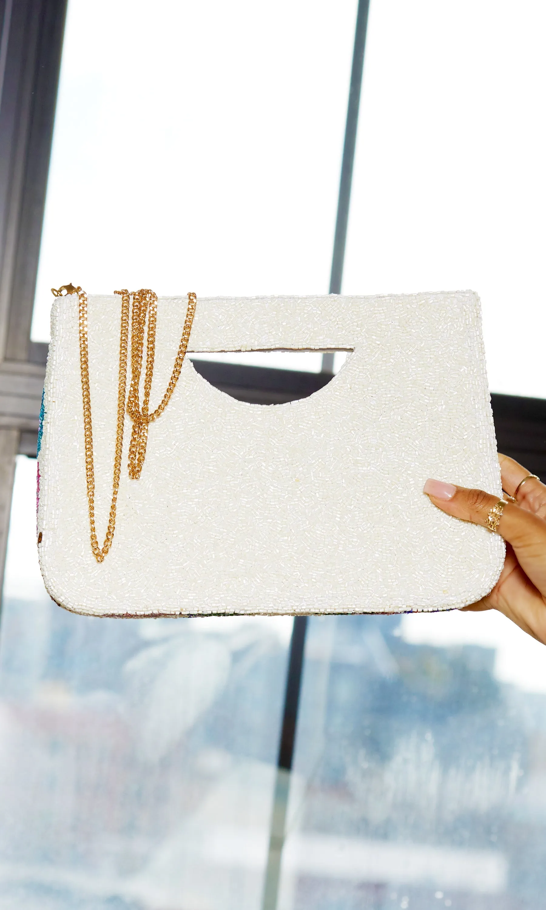 Paradise Oasis | Handbag sold by Cutely Covered product image thumbnail 2