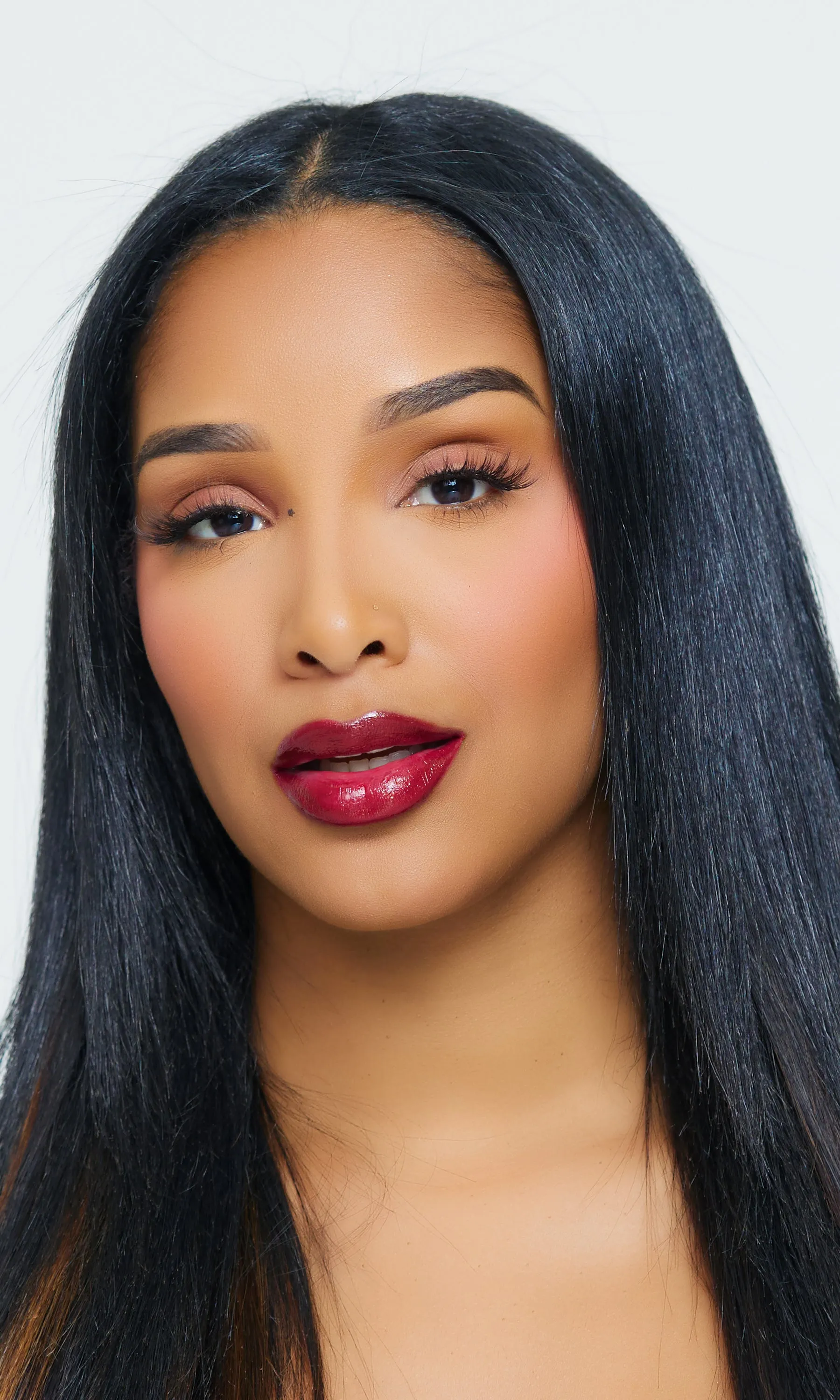 Scarlet Seduction Lip Gloss 48 sold by Cutely Covered product image thumbnail 2