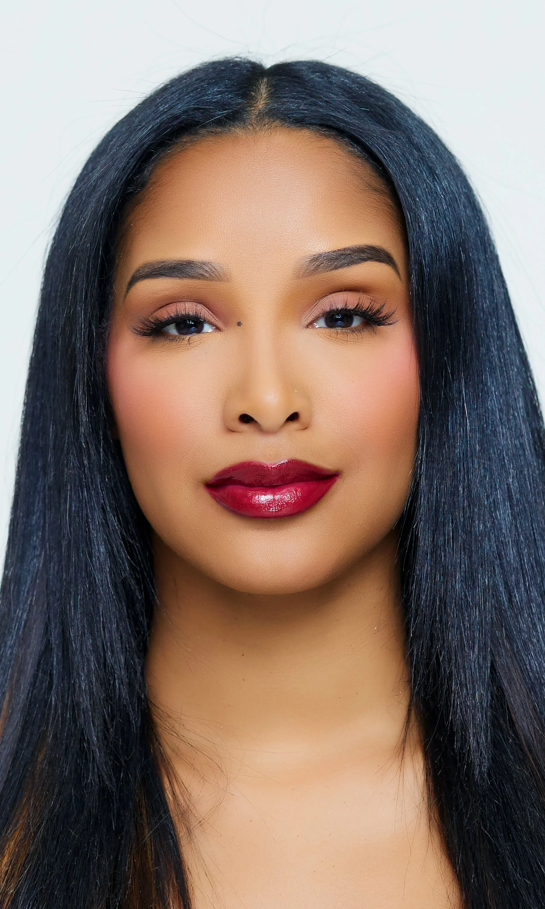 Scarlet Seduction Lip Gloss 48 sold by Cutely Covered