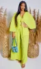 Azure Cruise | Beaded Glam Shoulder Bag - Blue sold by Cutely Covered