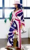 Bora Bora  | Print Pants Set -  Mauve B5 sold by Cutely Covered
