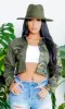 Soldier | Camo Jacket sold by Cutely Covered